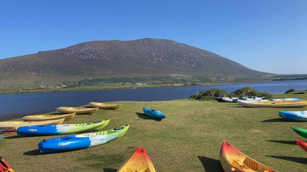 Achill Surf Centre Hostel Bellanasally Екстериор снимка