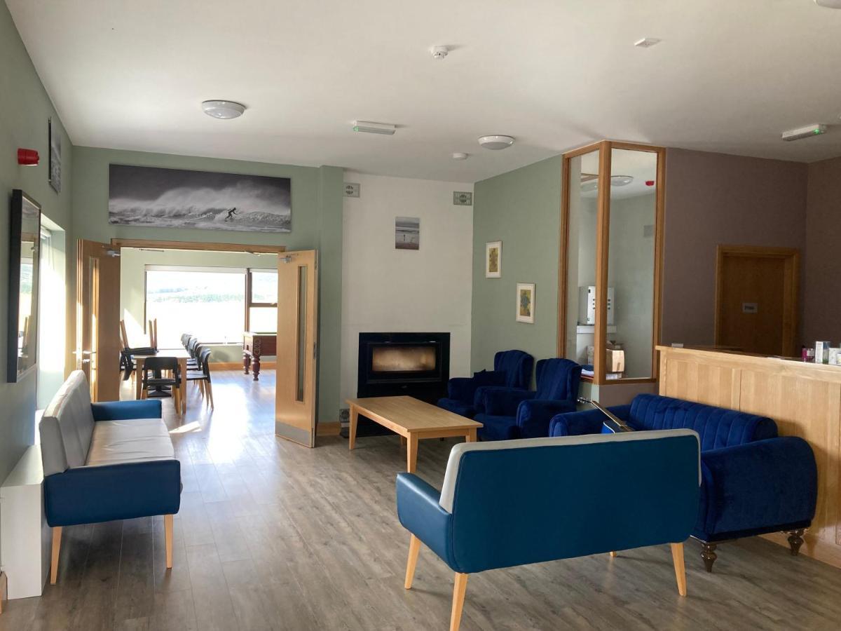 Achill Surf Centre Hostel Bellanasally Екстериор снимка