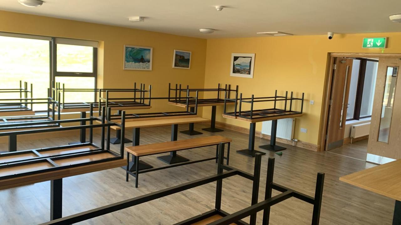 Achill Surf Centre Hostel Bellanasally Екстериор снимка