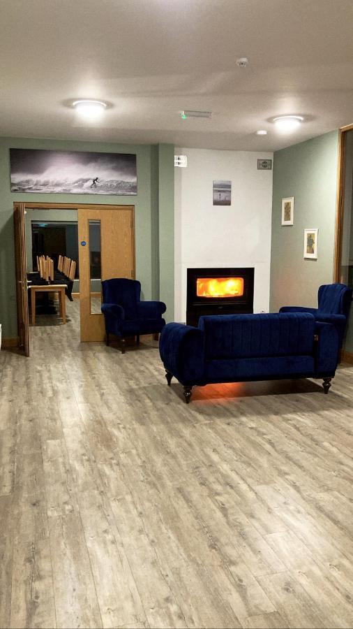 Achill Surf Centre Hostel Bellanasally Екстериор снимка
