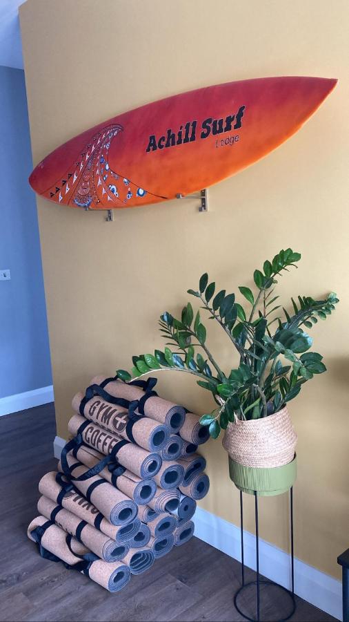 Achill Surf Centre Hostel Bellanasally Екстериор снимка