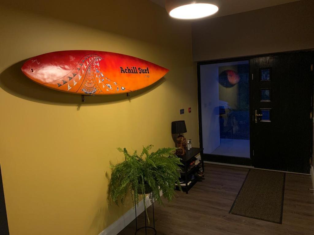 Achill Surf Centre Hostel Bellanasally Екстериор снимка