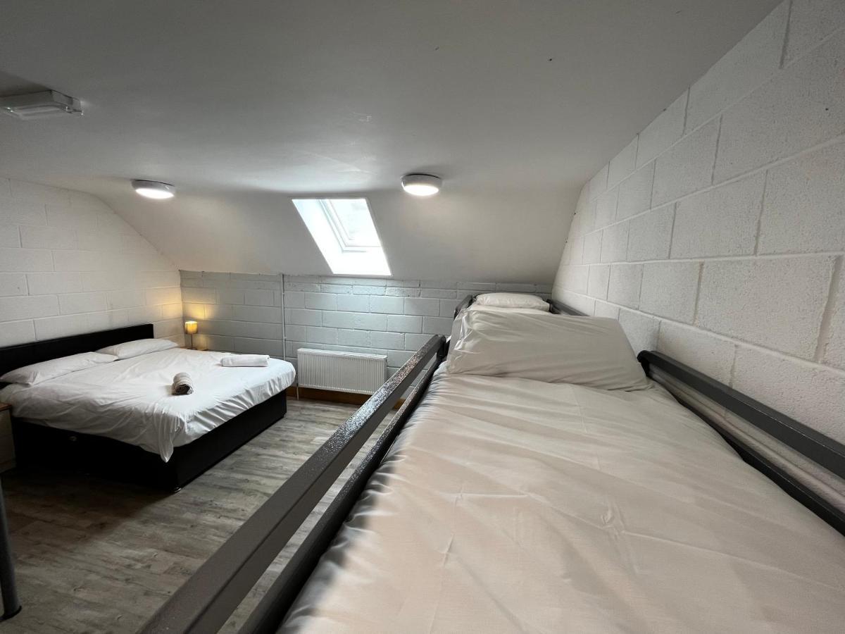 Achill Surf Centre Hostel Bellanasally Екстериор снимка