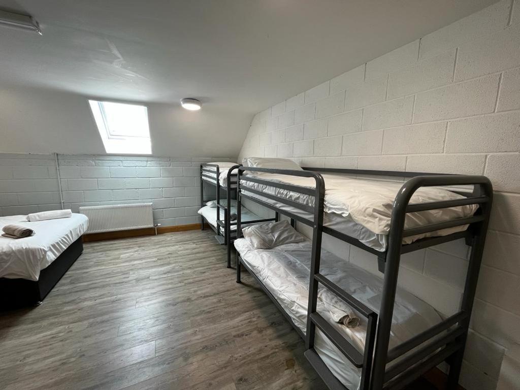 Achill Surf Centre Hostel Bellanasally Екстериор снимка