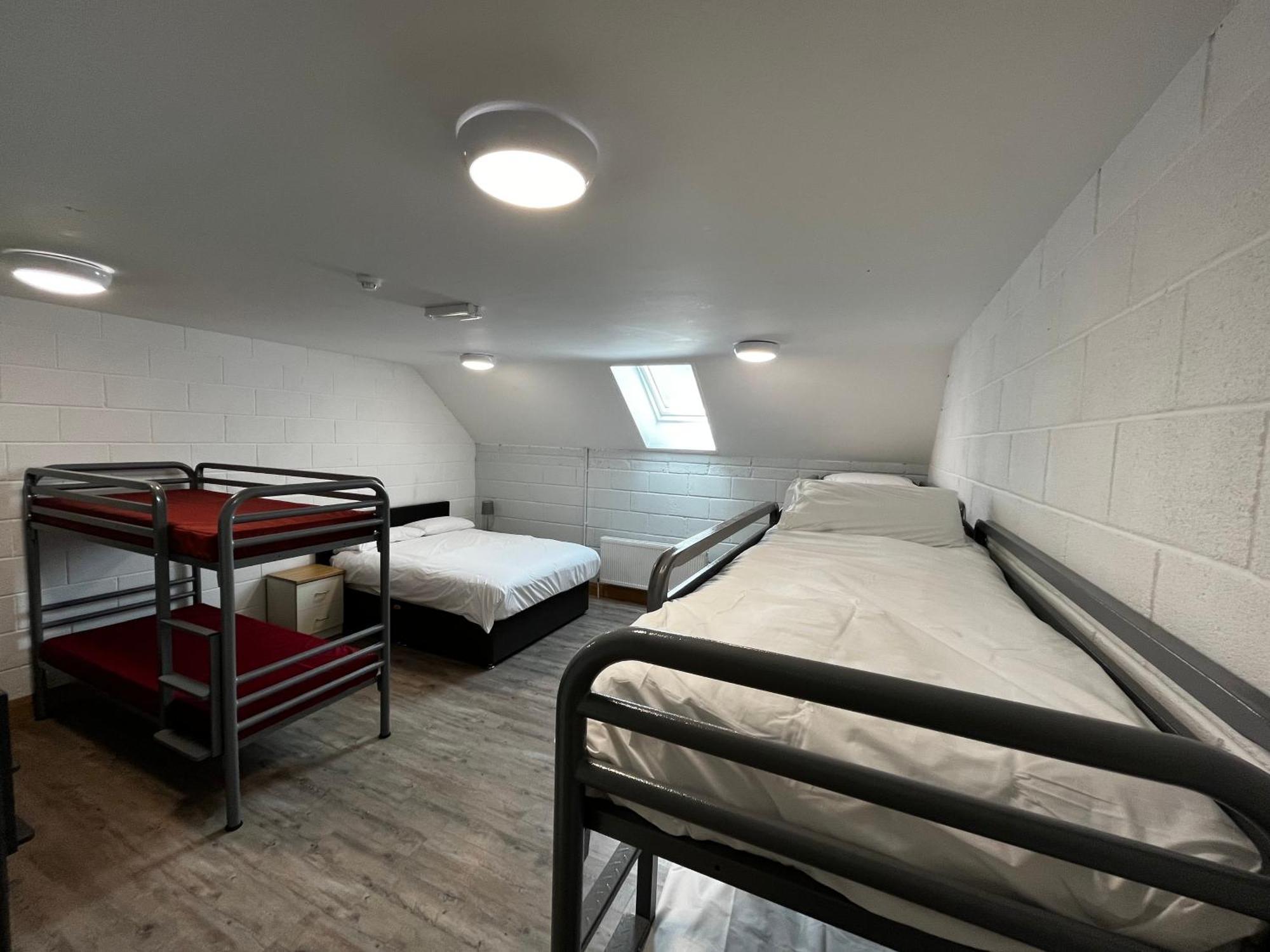 Achill Surf Centre Hostel Bellanasally Екстериор снимка